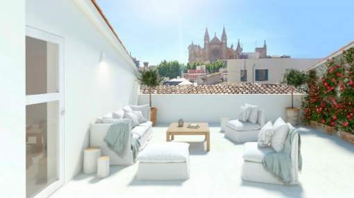 Palma Oldtown Wohnung Palma Oldtown Wohnung